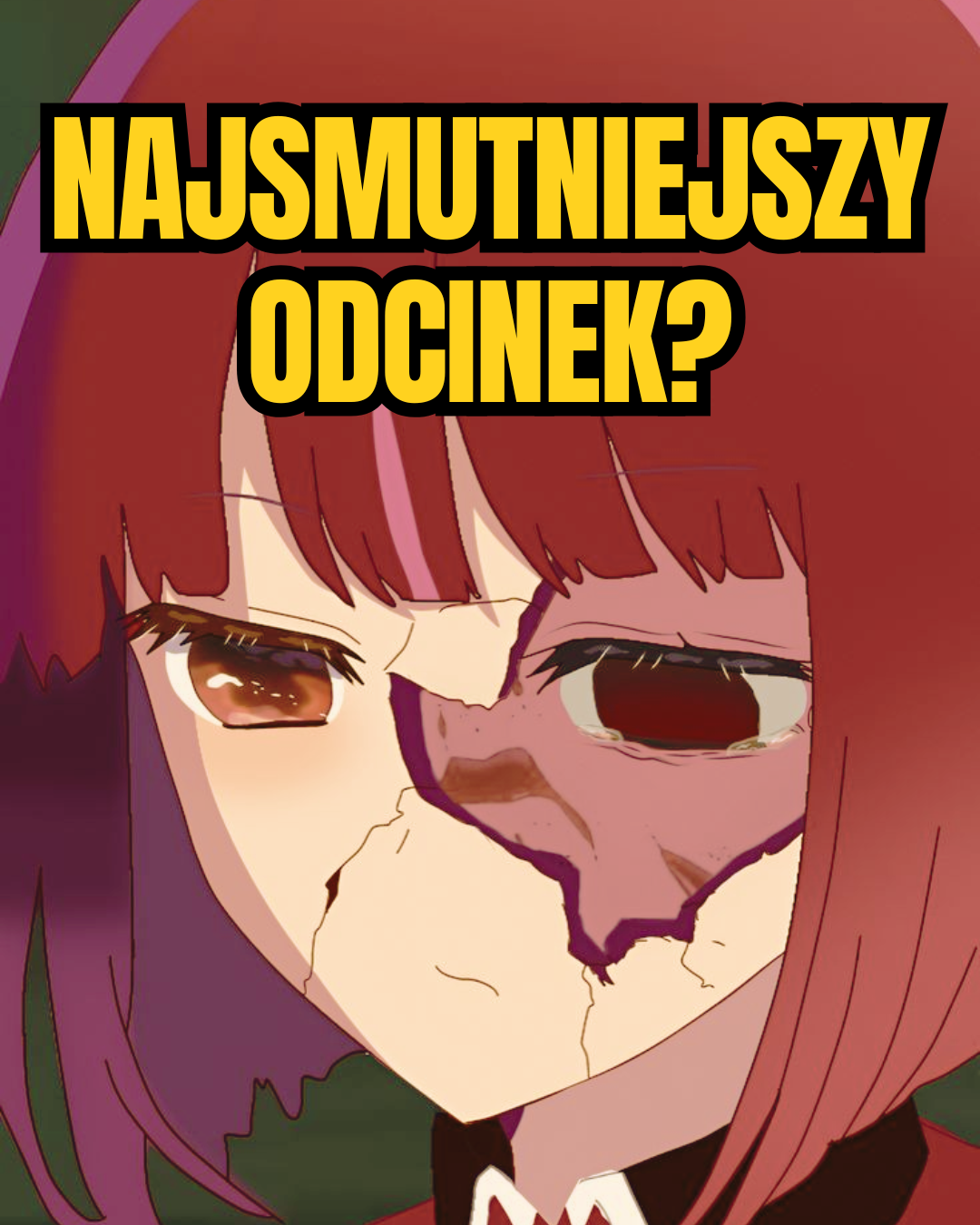 Okładka materiału Marves Verse o anime 1