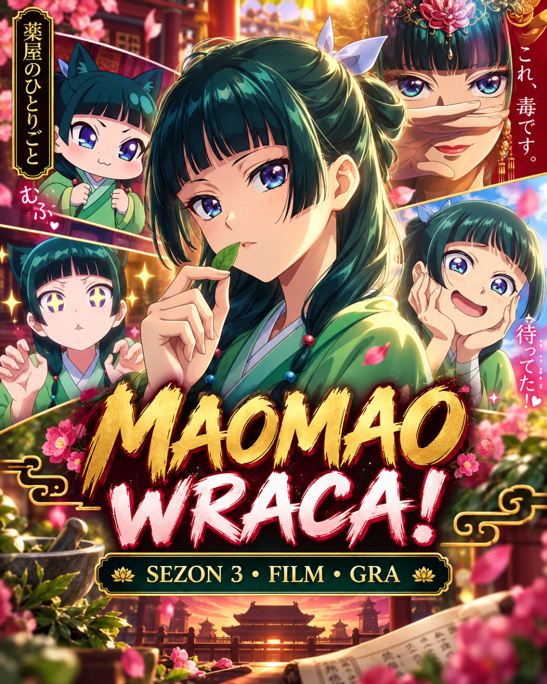 Okładka materiału Marves Verse o anime 2