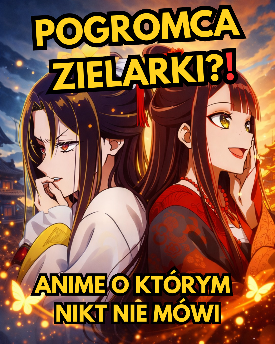 Okładka materiału Marves Verse o anime 6