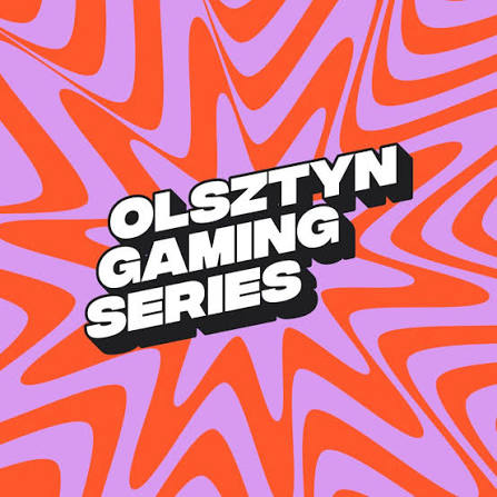 Logo Olsztyn Gaming Series