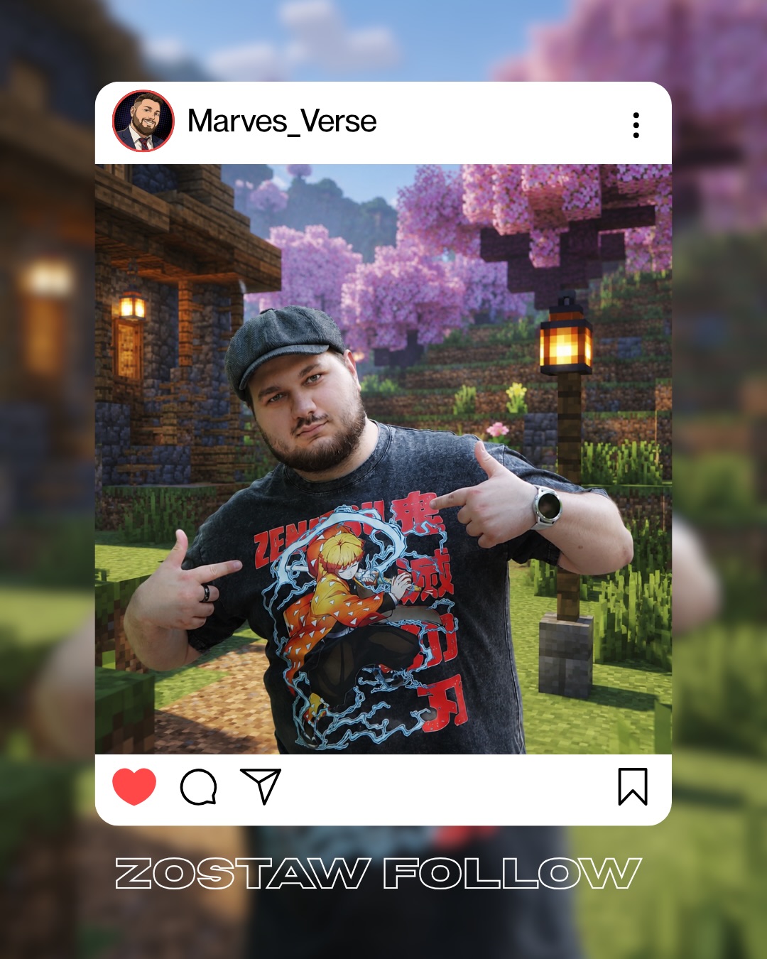 Realizacja Marves Verse dla Sklep Otaku 1